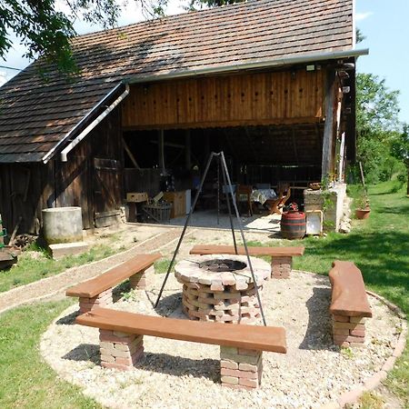 Korkóstoló Vendégházak Aggtelek Exterior foto
